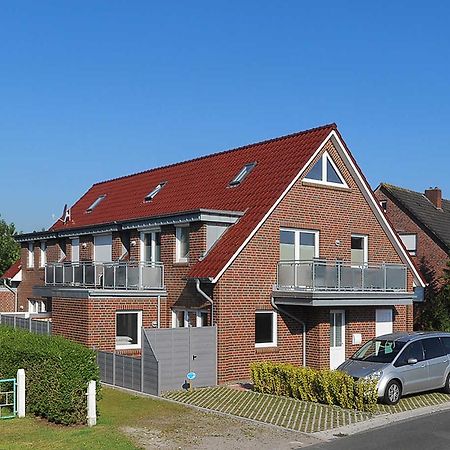 Ferienwohnungen Am Kajedeich Bensersiel Esterno foto