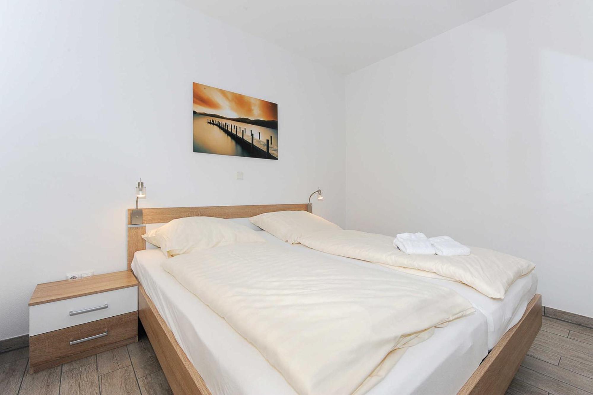Ferienwohnungen Am Kajedeich Bensersiel Camera foto